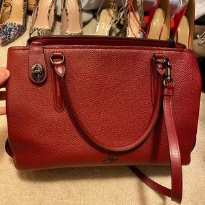 Vintage Coach Purse